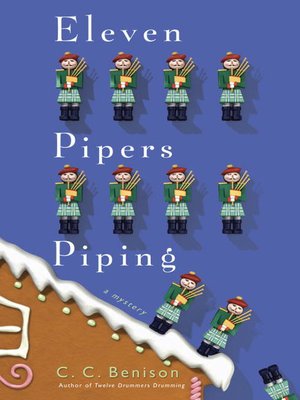 Eleven Pipers Piping - ebook